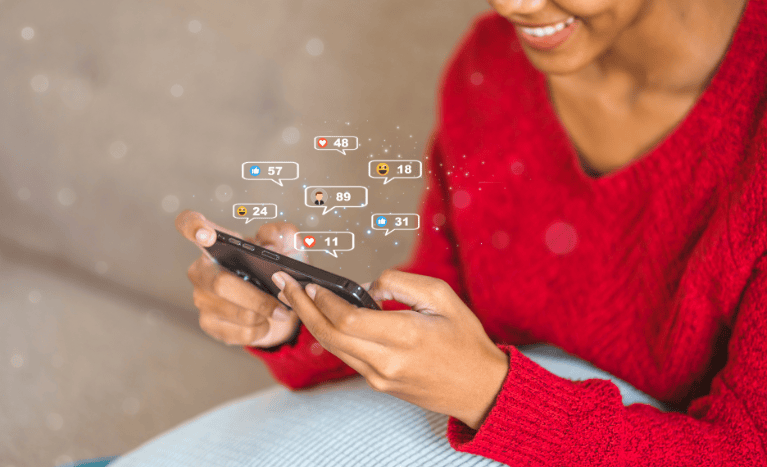 social media activities